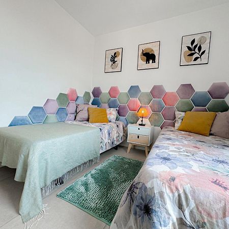 Hola Blanca - Sea, Golf, Chill Apartman Dehesa de Campoamor  Kültér fotó