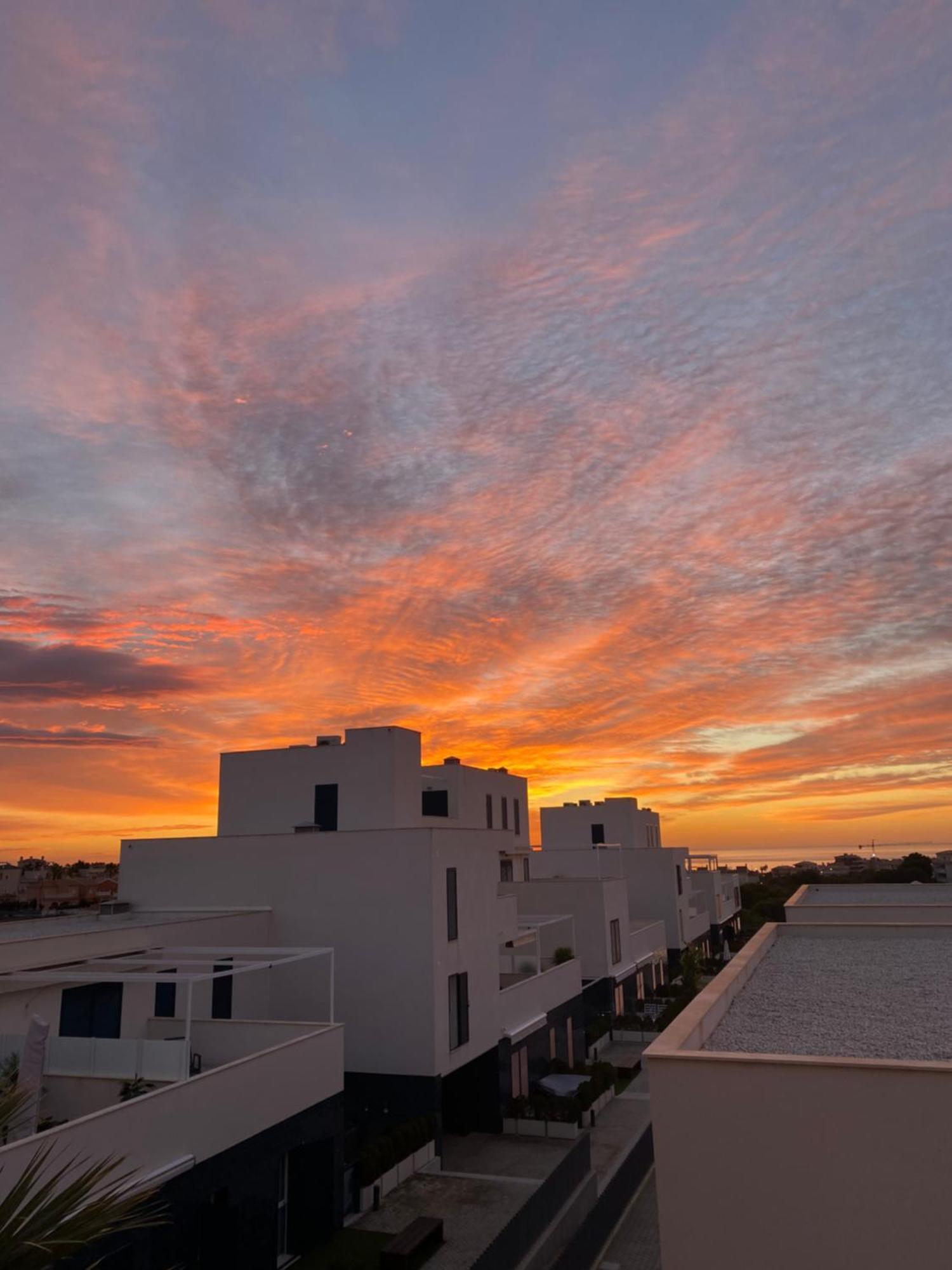 Hola Blanca - Sea, Golf, Chill Apartman Dehesa de Campoamor  Kültér fotó