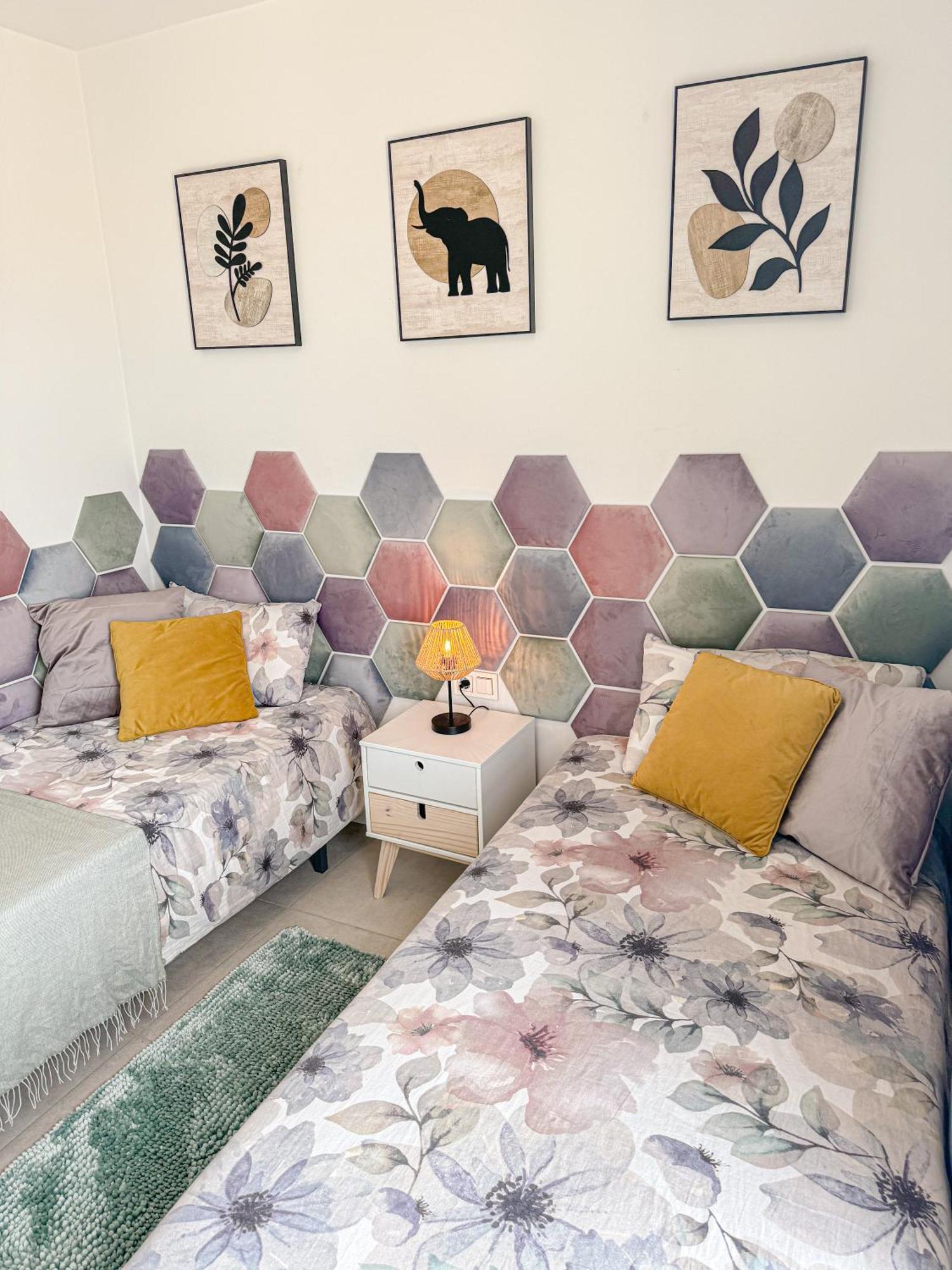 Hola Blanca - Sea, Golf, Chill Apartman Dehesa de Campoamor  Kültér fotó