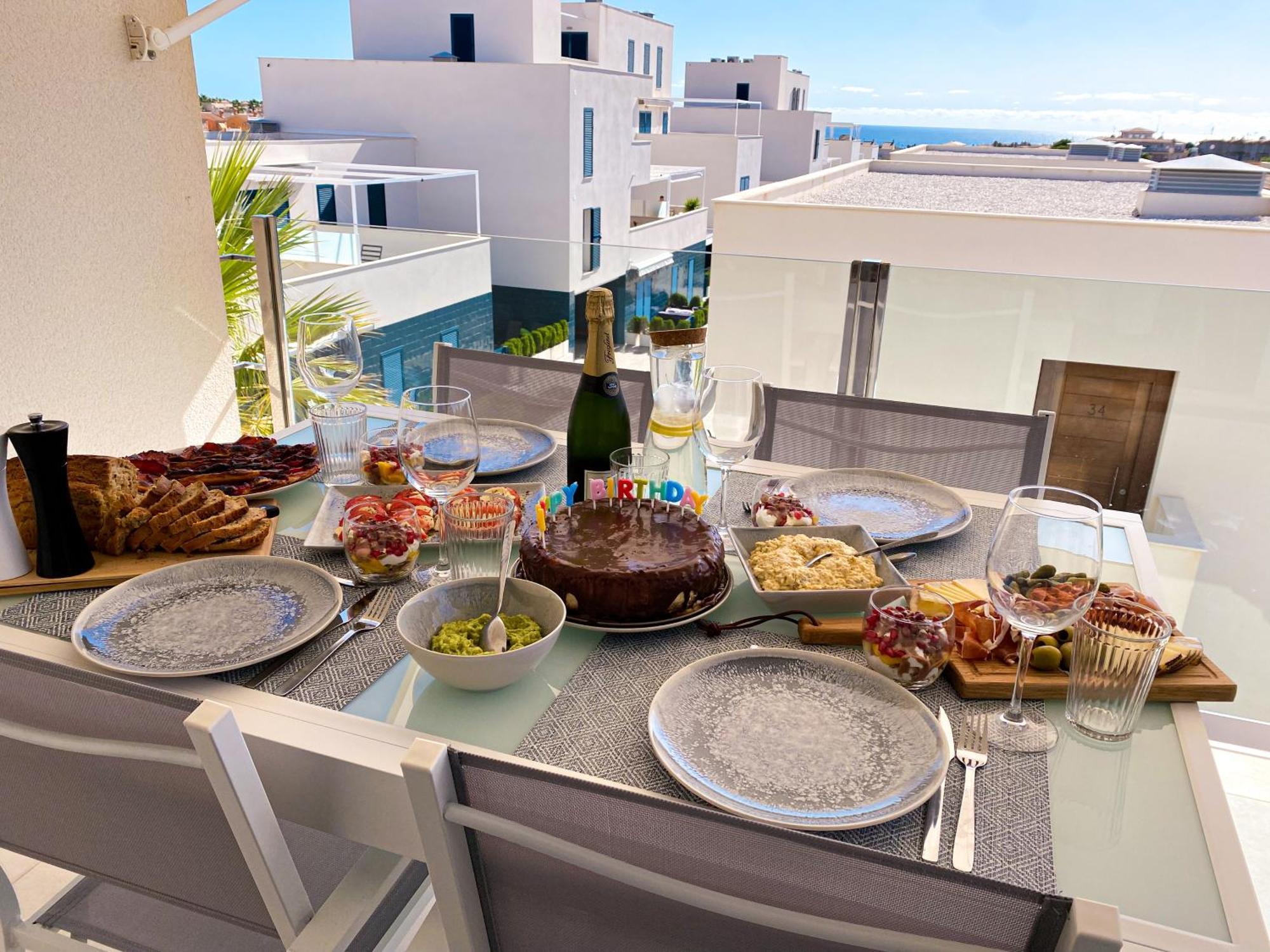 Hola Blanca - Sea, Golf, Chill Apartman Dehesa de Campoamor  Kültér fotó