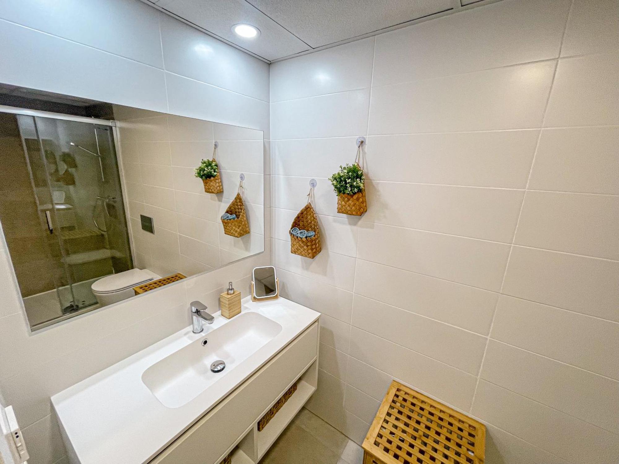 Hola Blanca - Sea, Golf, Chill Apartman Dehesa de Campoamor  Kültér fotó