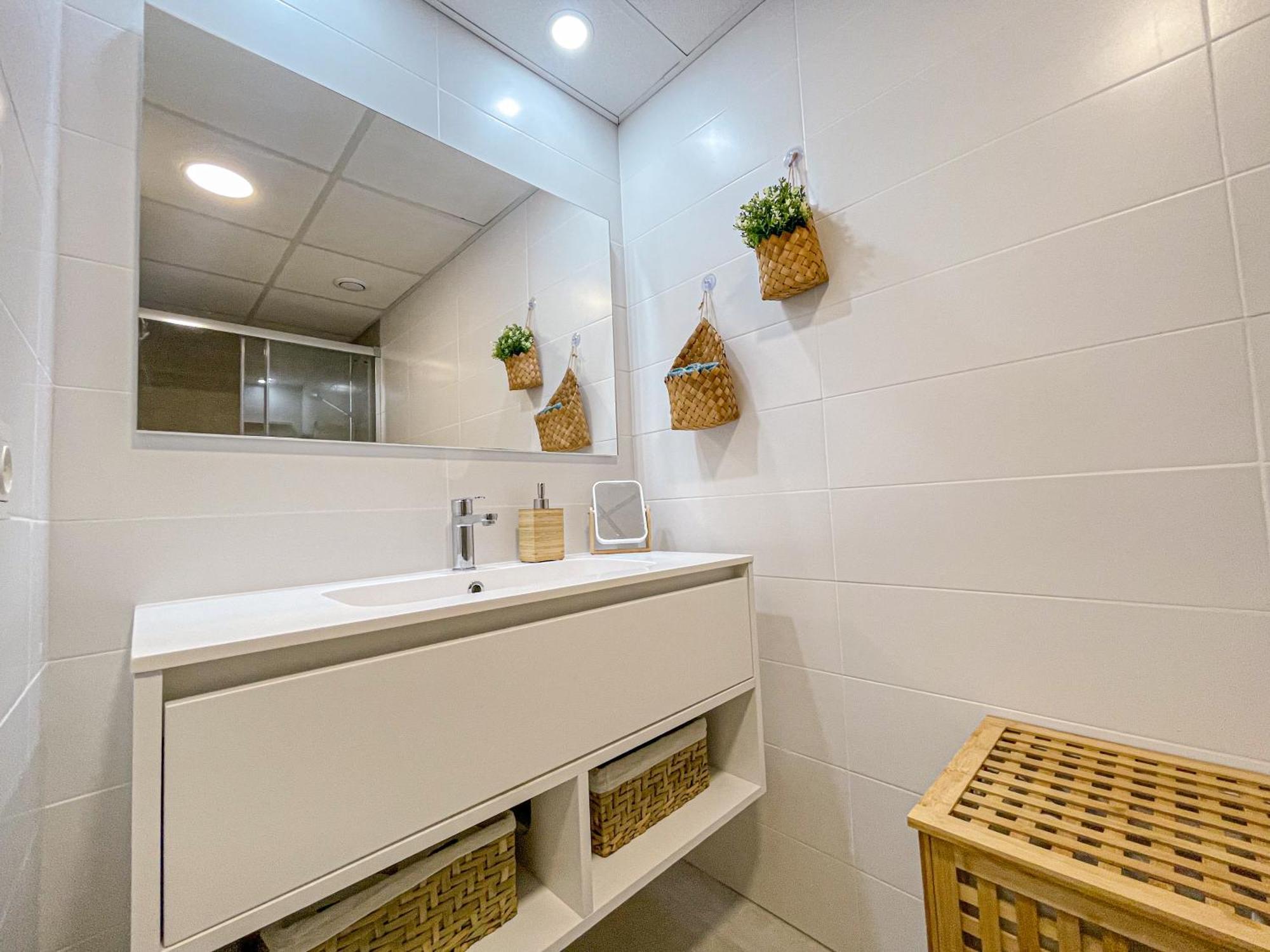 Hola Blanca - Sea, Golf, Chill Apartman Dehesa de Campoamor  Kültér fotó
