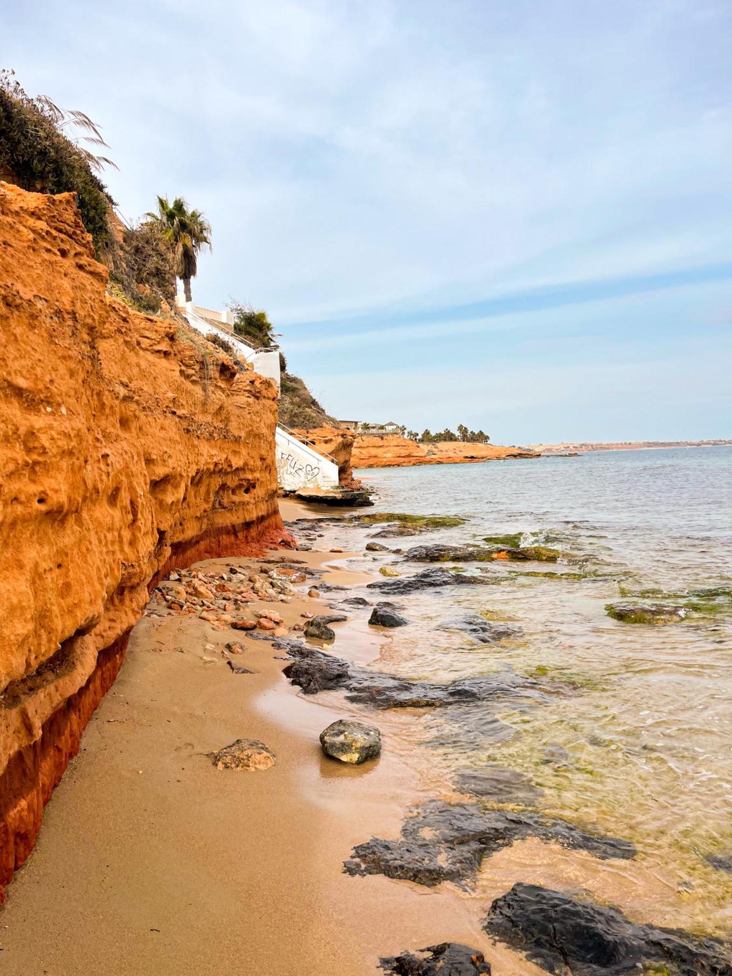 Hola Blanca - Sea, Golf, Chill Apartman Dehesa de Campoamor  Kültér fotó
