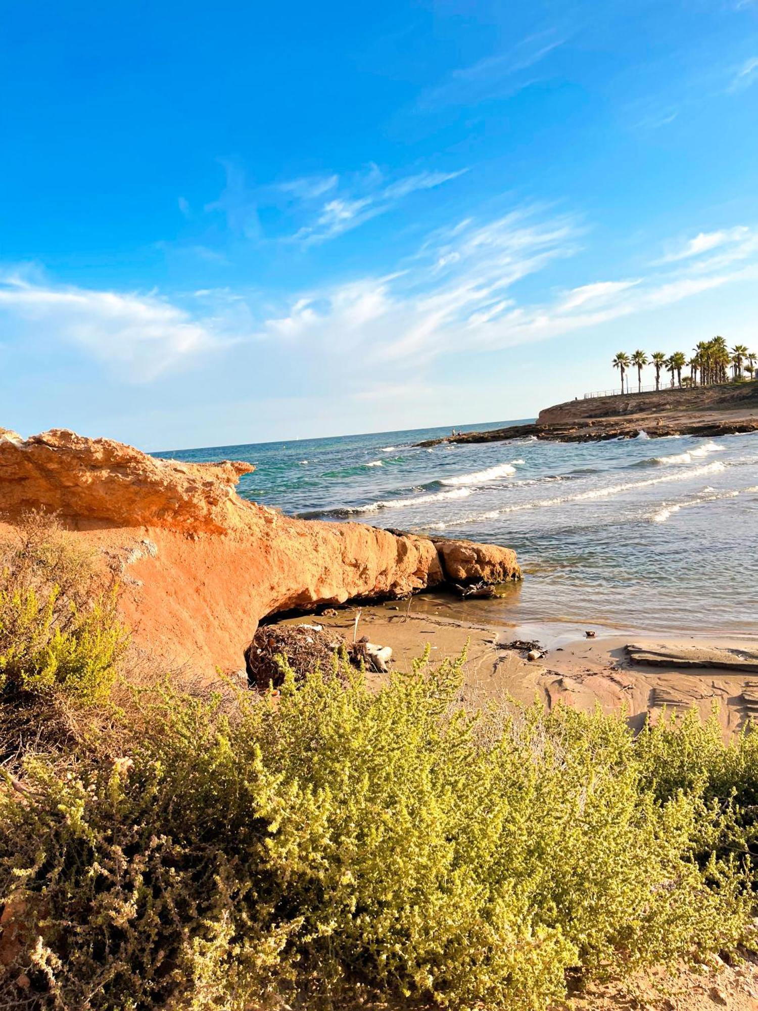 Hola Blanca - Sea, Golf, Chill Apartman Dehesa de Campoamor  Kültér fotó