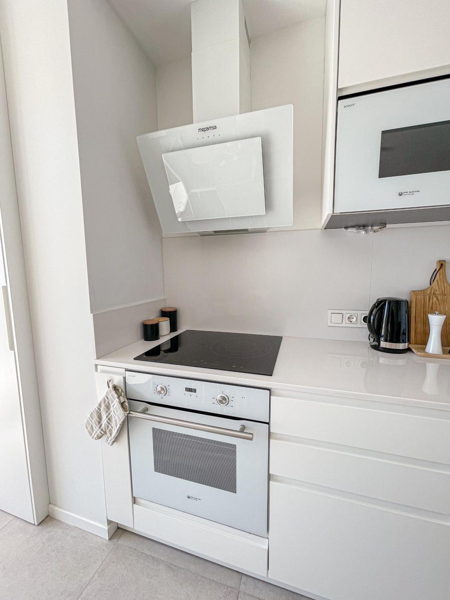 Hola Blanca - Sea, Golf, Chill Apartman Dehesa de Campoamor  Kültér fotó