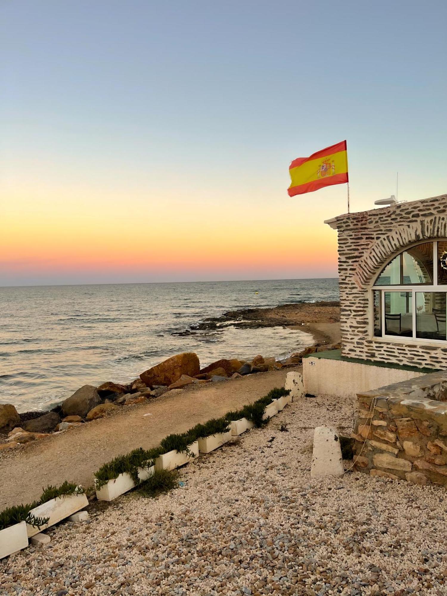 Hola Blanca - Sea, Golf, Chill Apartman Dehesa de Campoamor  Kültér fotó