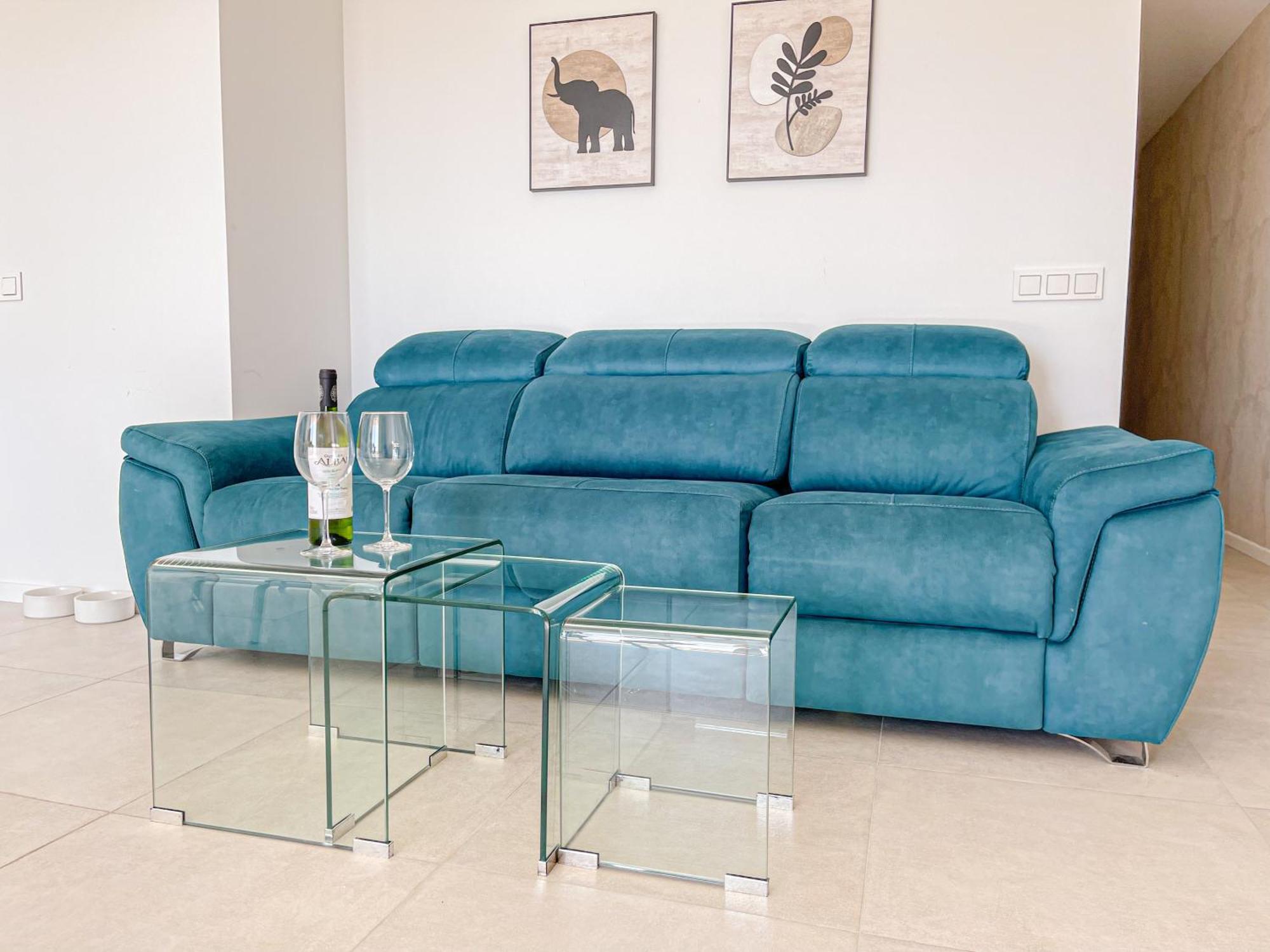 Hola Blanca - Sea, Golf, Chill Apartman Dehesa de Campoamor  Kültér fotó