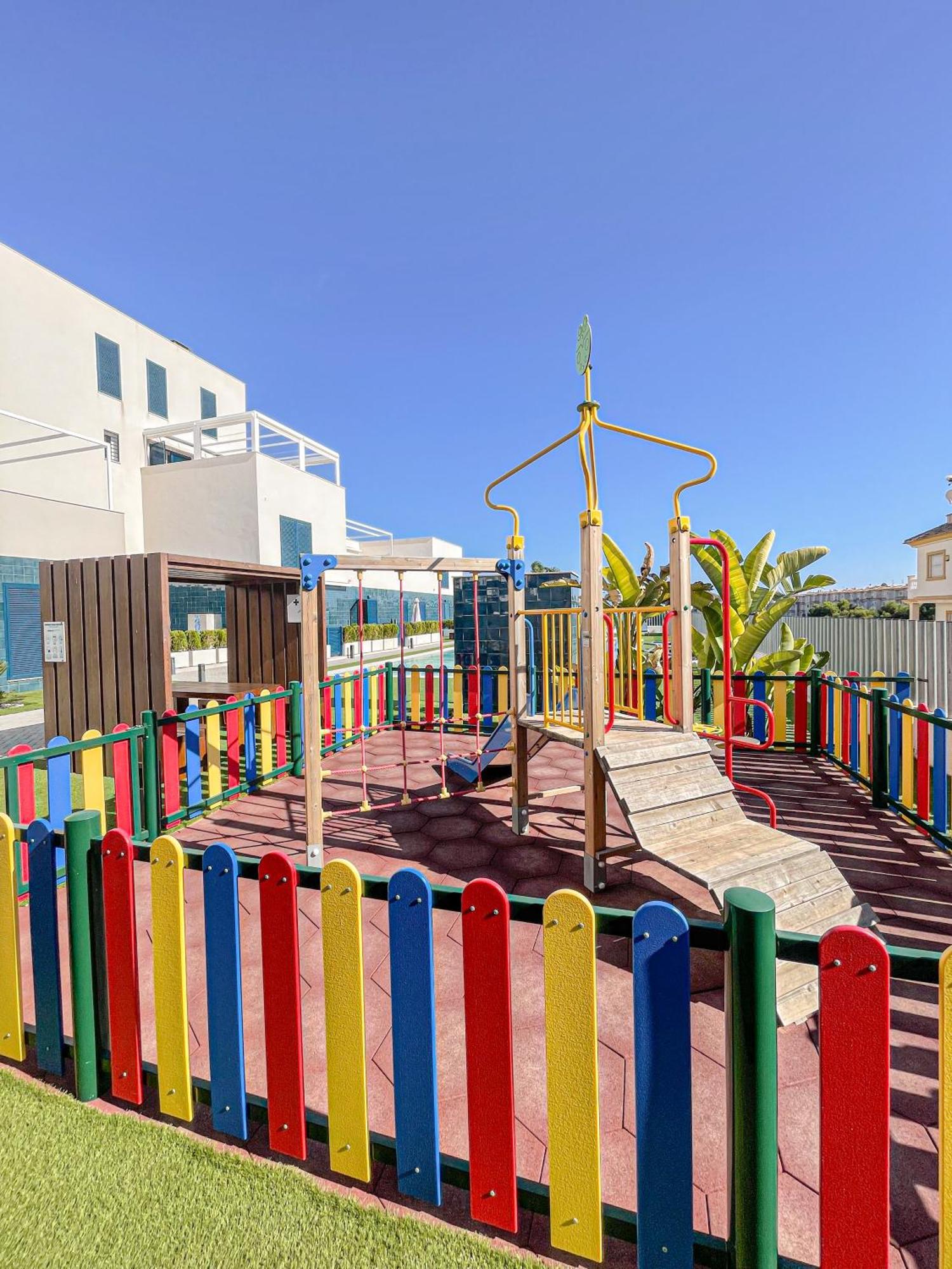 Hola Blanca - Sea, Golf, Chill Apartman Dehesa de Campoamor  Kültér fotó