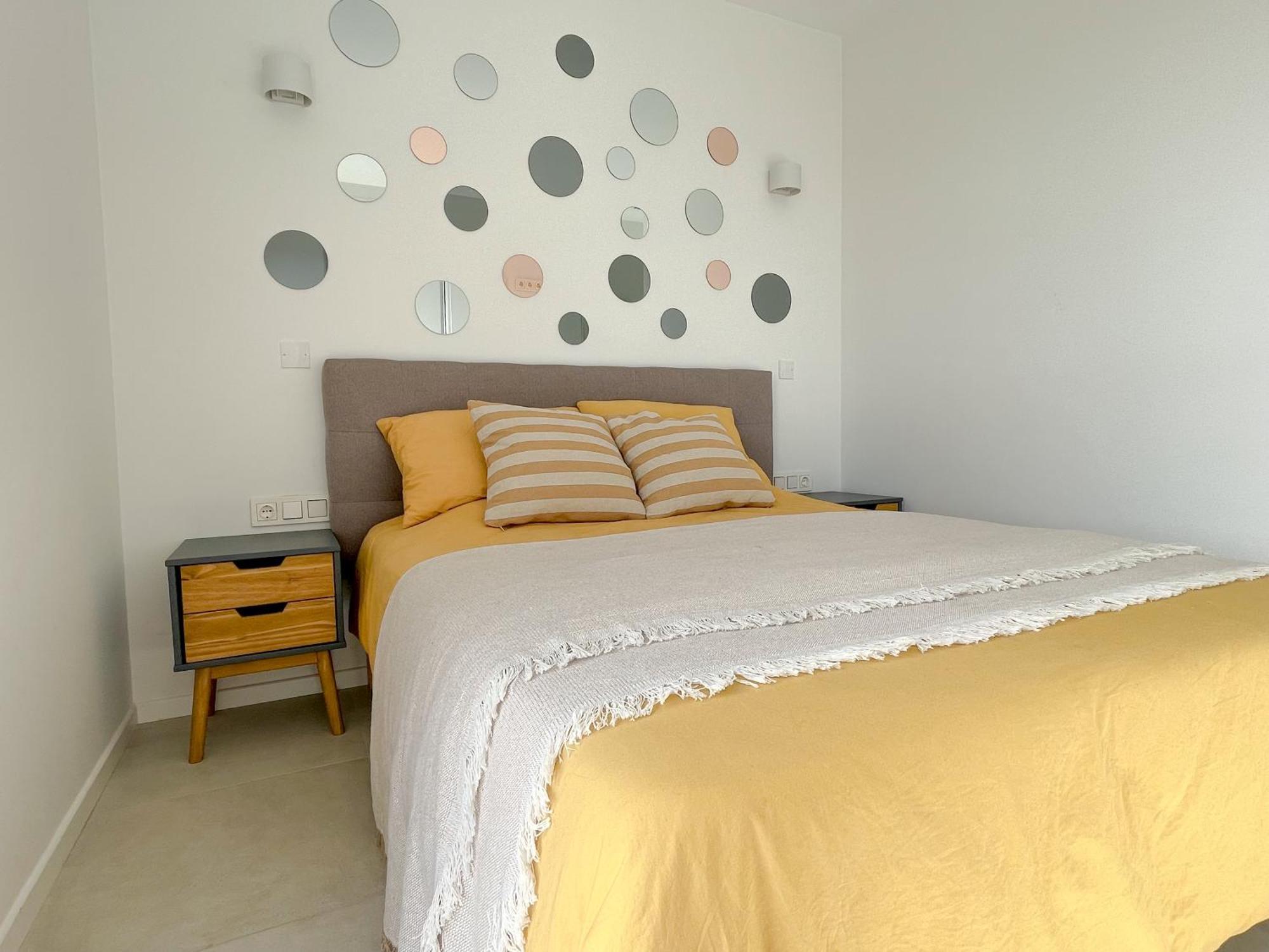 Hola Blanca - Sea, Golf, Chill Apartman Dehesa de Campoamor  Kültér fotó