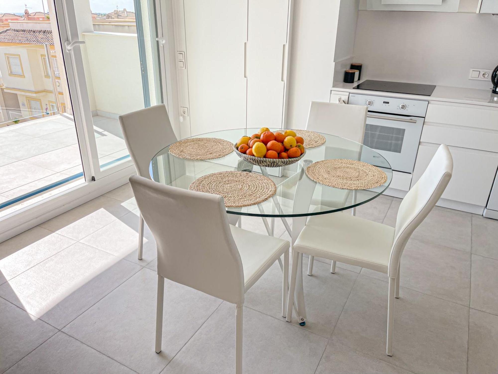 Hola Blanca - Sea, Golf, Chill Apartman Dehesa de Campoamor  Kültér fotó