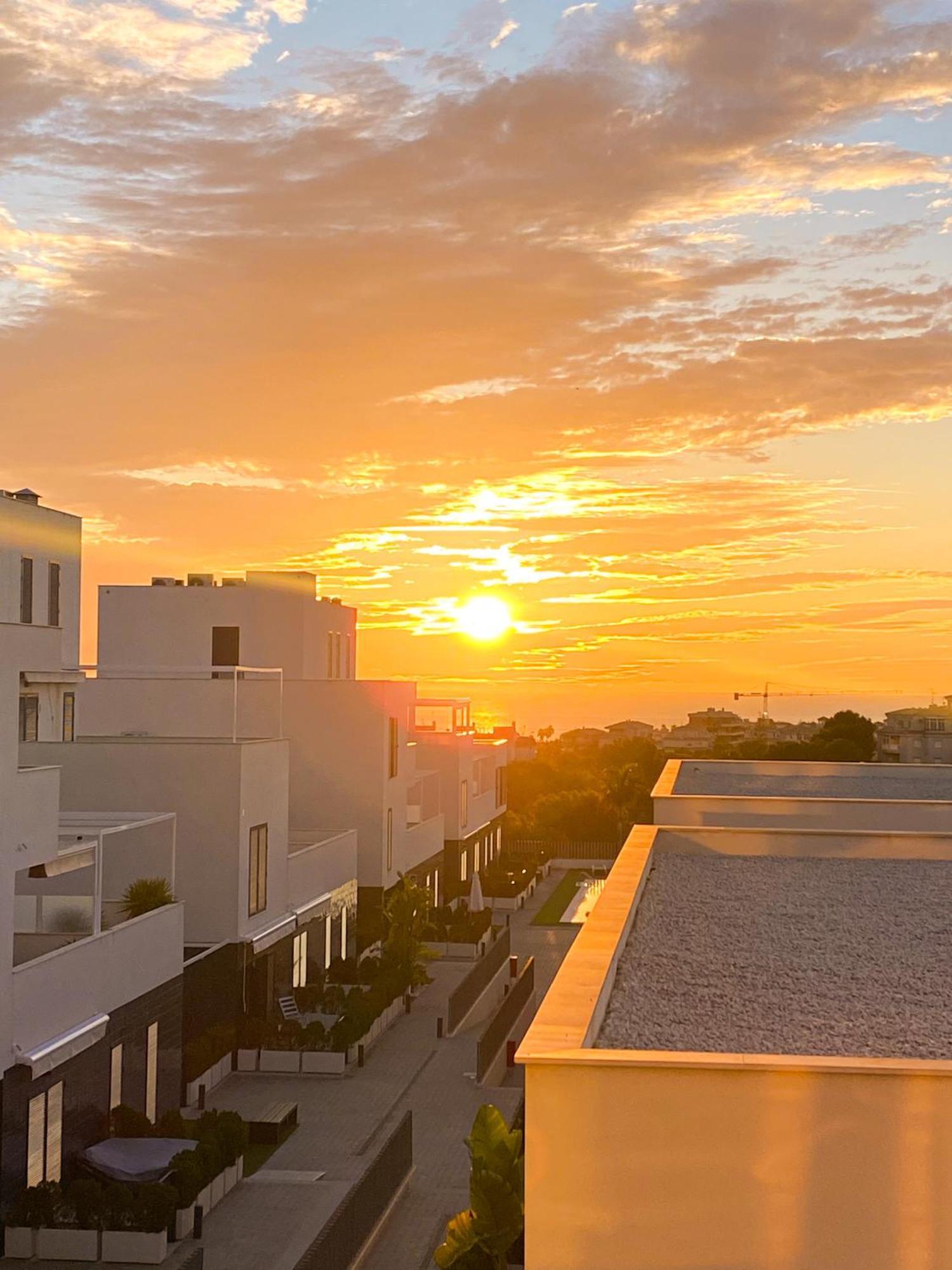 Hola Blanca - Sea, Golf, Chill Apartman Dehesa de Campoamor  Kültér fotó