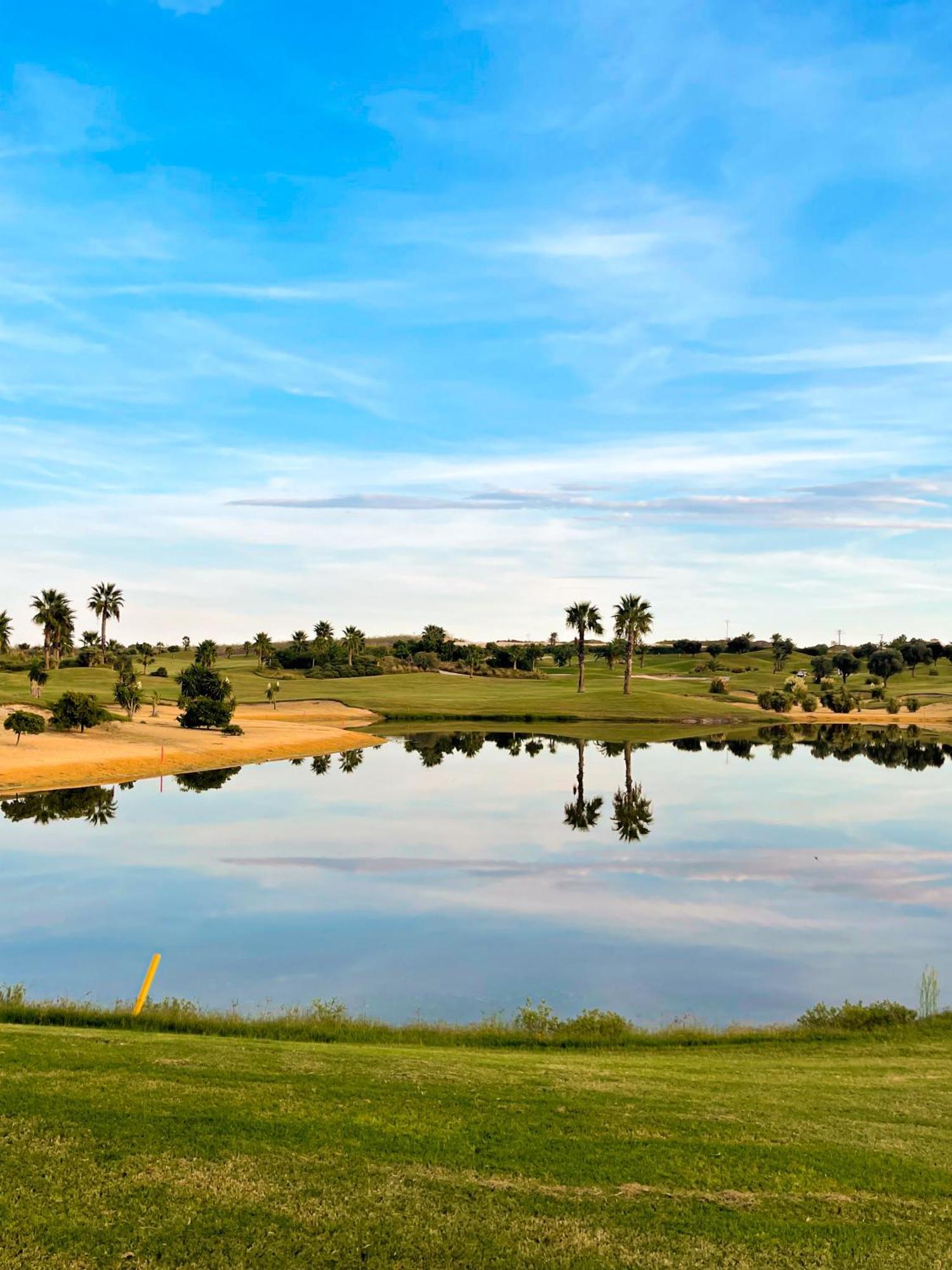 Hola Blanca - Sea, Golf, Chill Apartman Dehesa de Campoamor  Kültér fotó