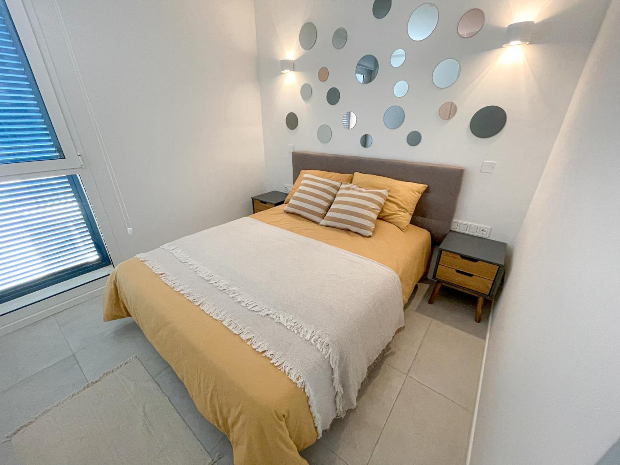 Hola Blanca - Sea, Golf, Chill Apartman Dehesa de Campoamor  Kültér fotó
